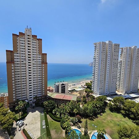 Apartamento Provima B 16 If Benidorm Exterior photo