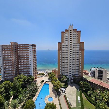 Apartamento Provima B 16 If Benidorm Exterior photo