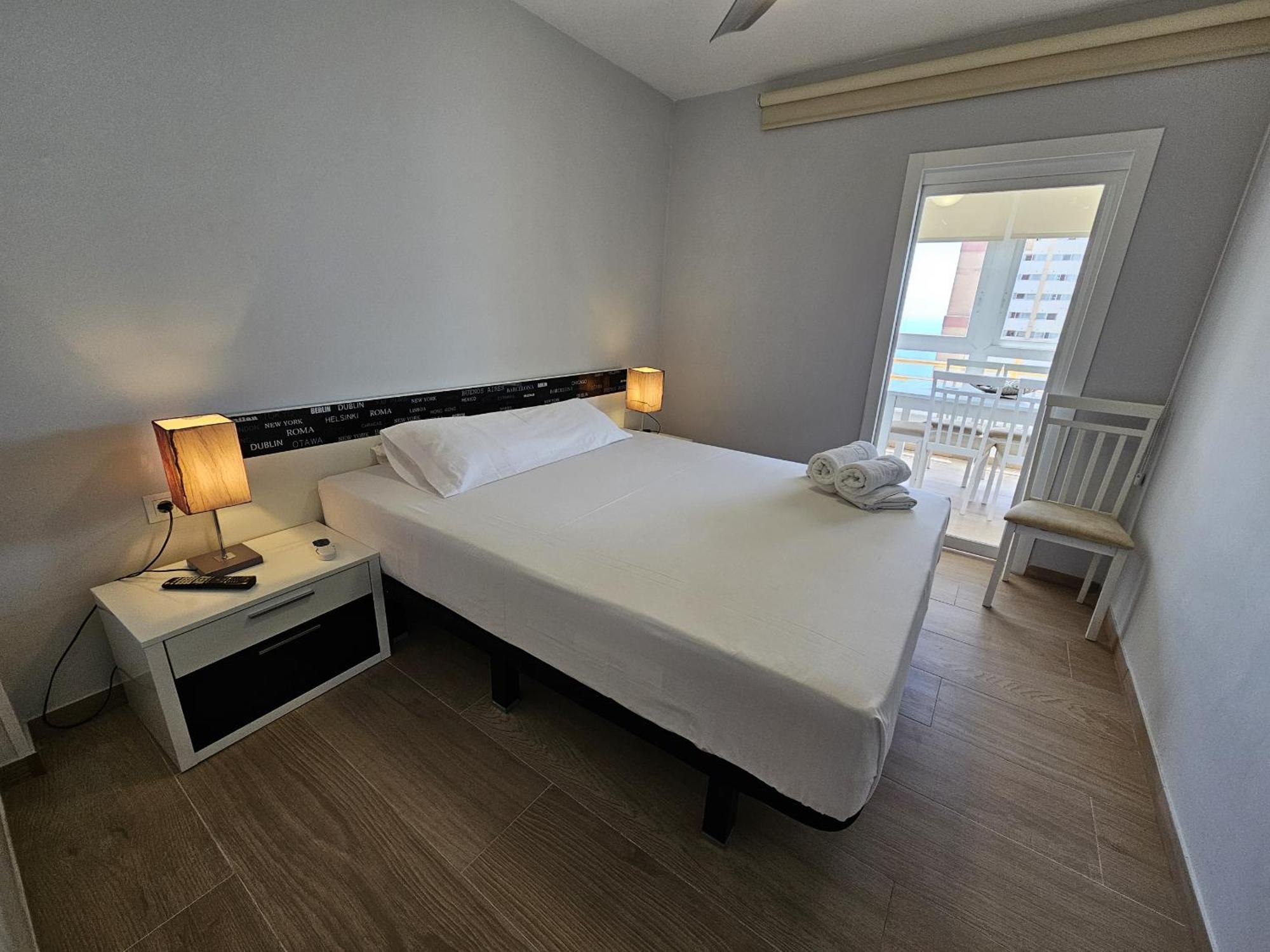 Apartamento Provima B 16 If Benidorm Exterior photo