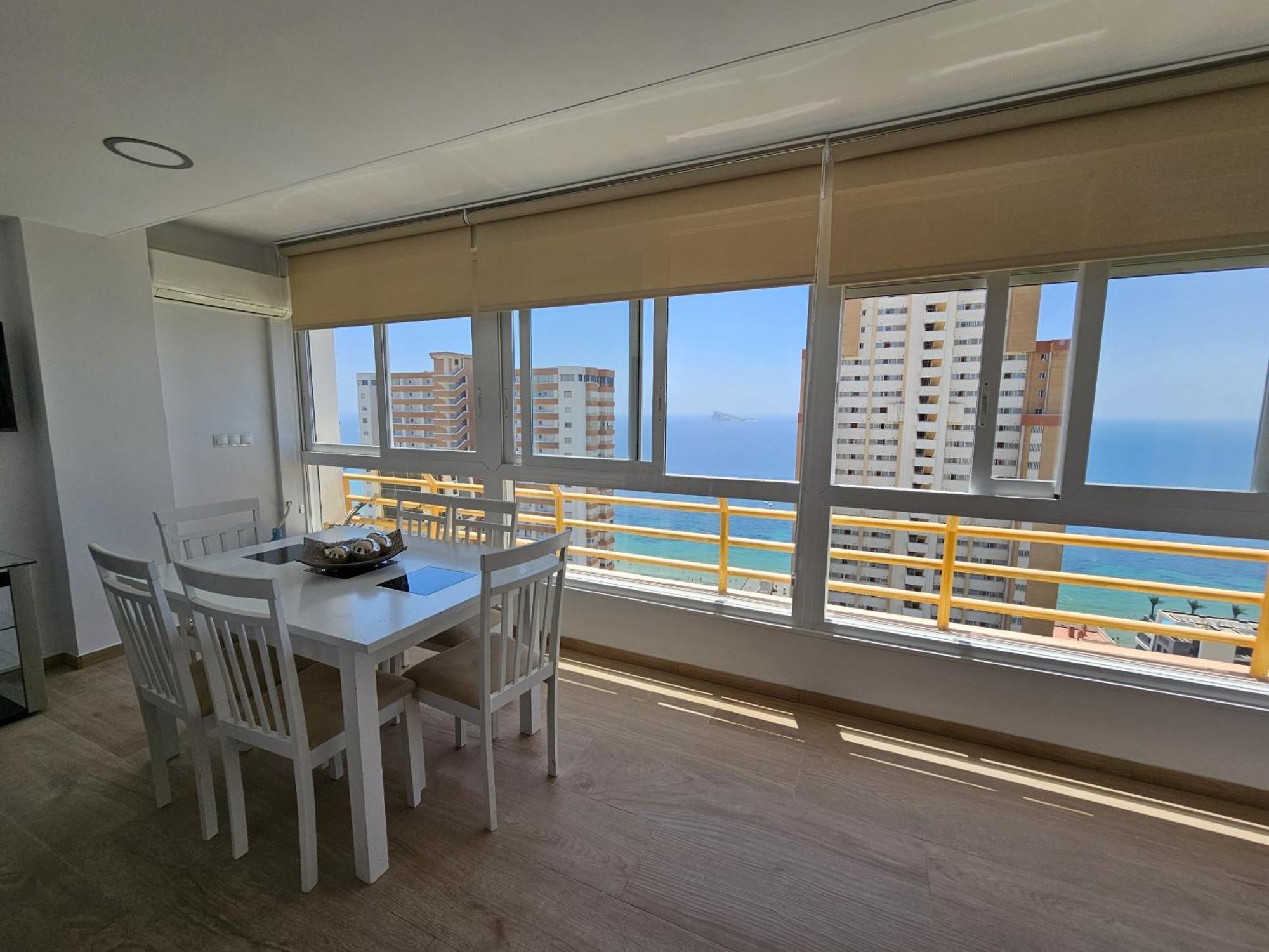Apartamento Provima B 16 If Benidorm Exterior photo