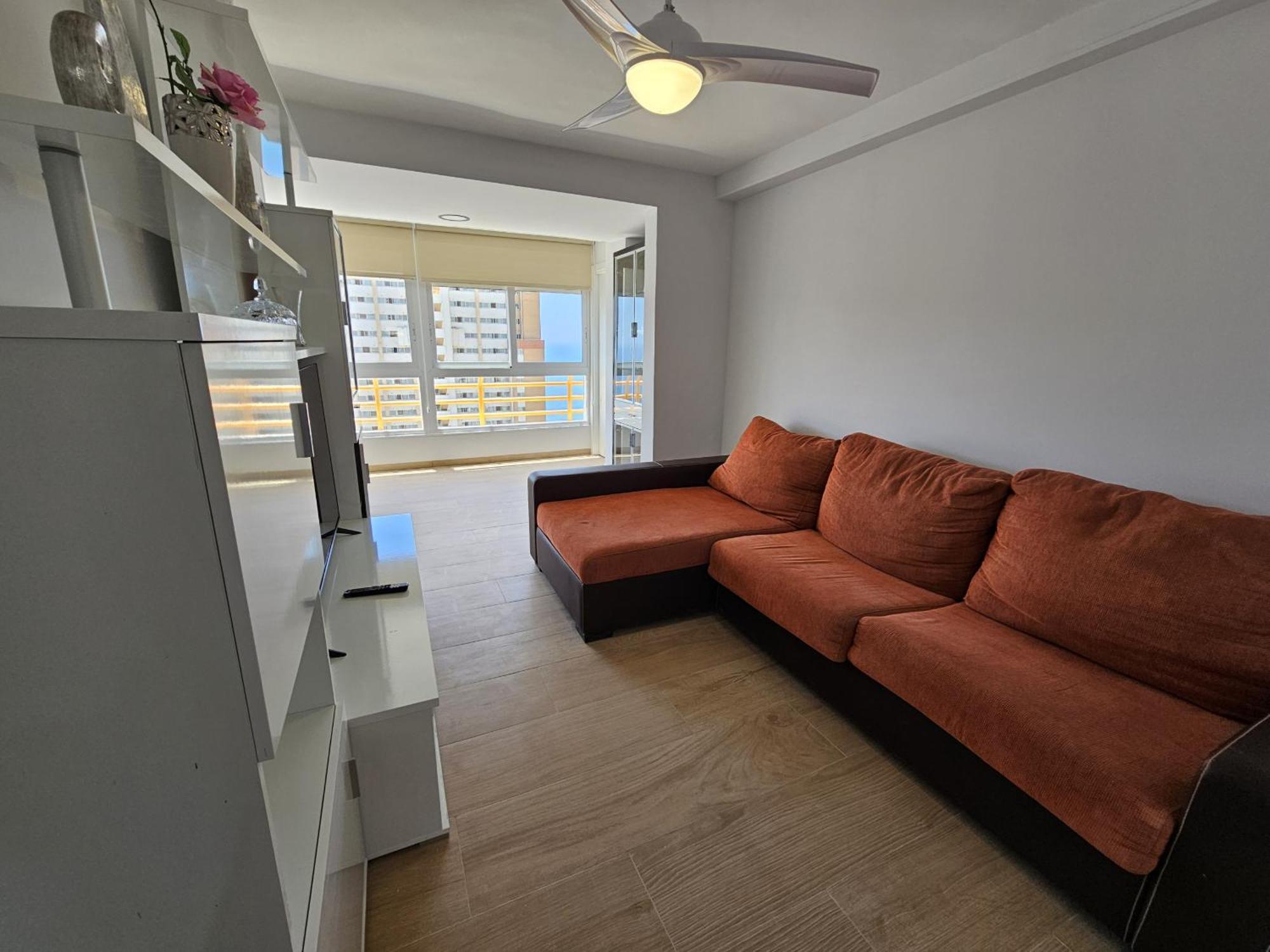 Apartamento Provima B 16 If Benidorm Exterior photo