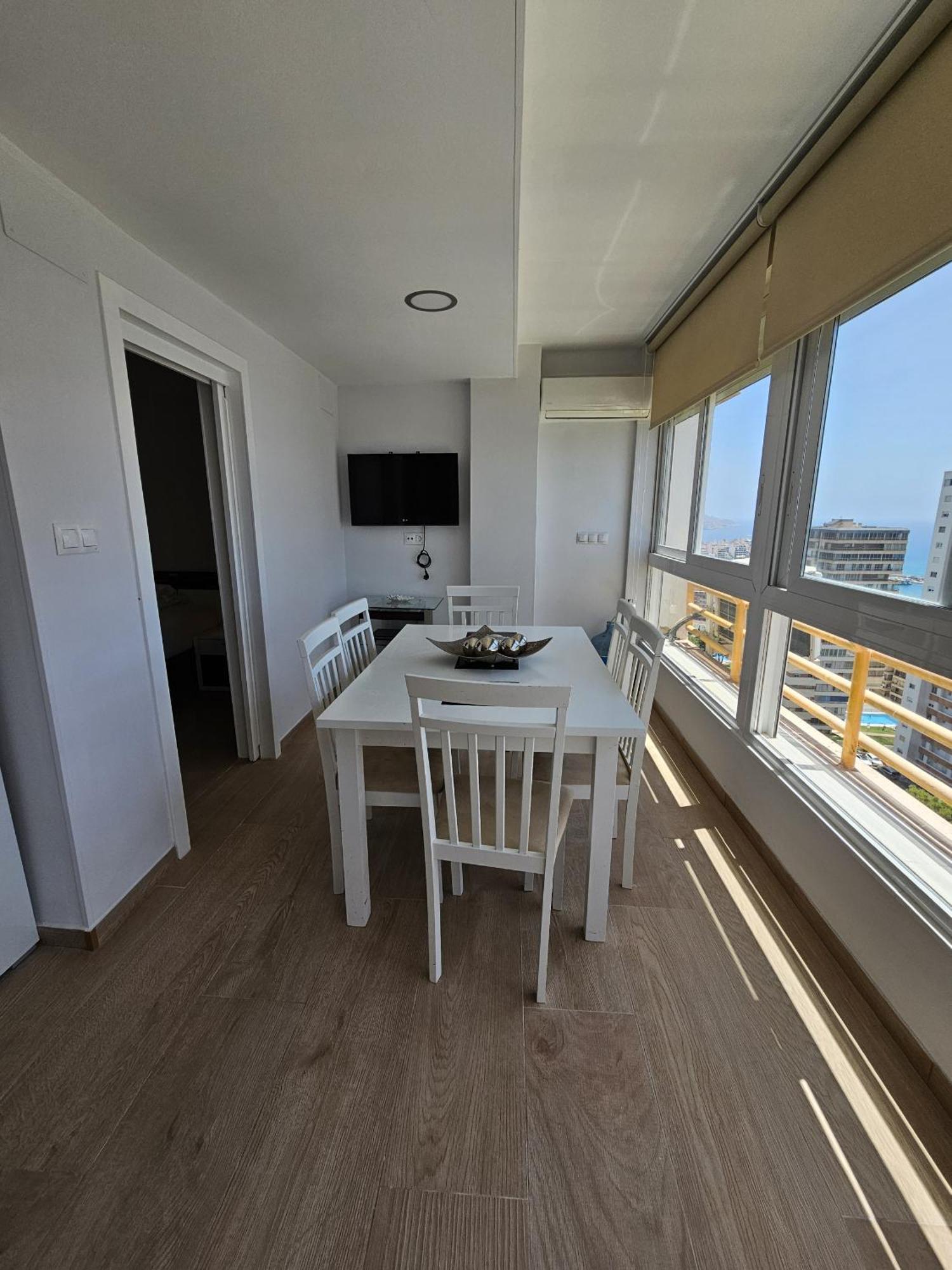 Apartamento Provima B 16 If Benidorm Exterior photo