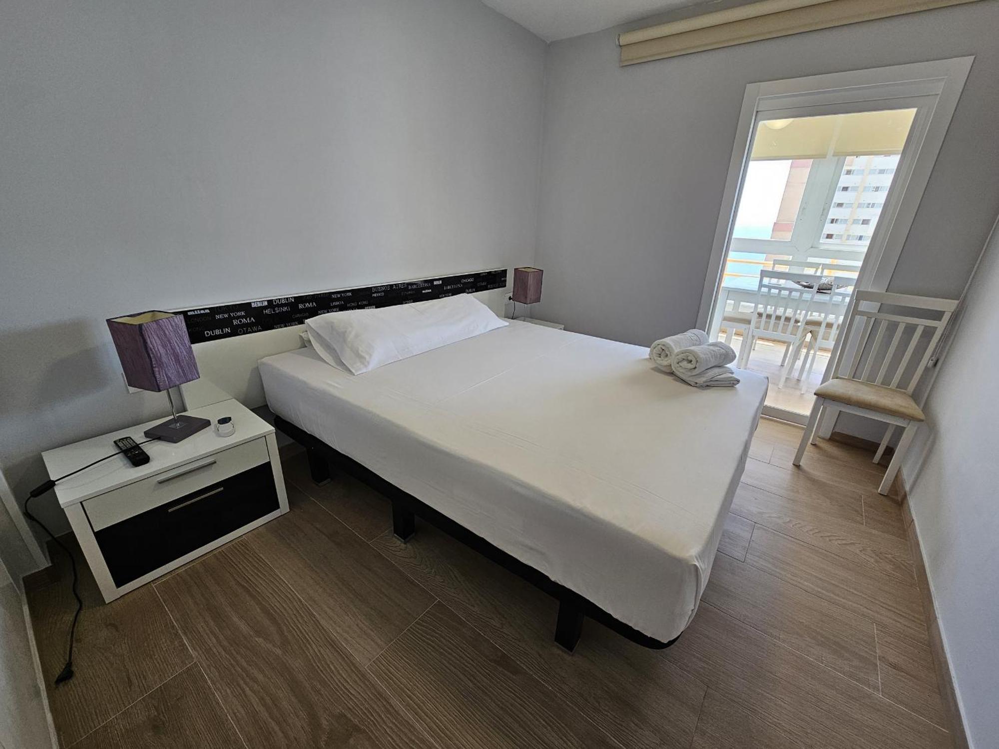 Apartamento Provima B 16 If Benidorm Exterior photo