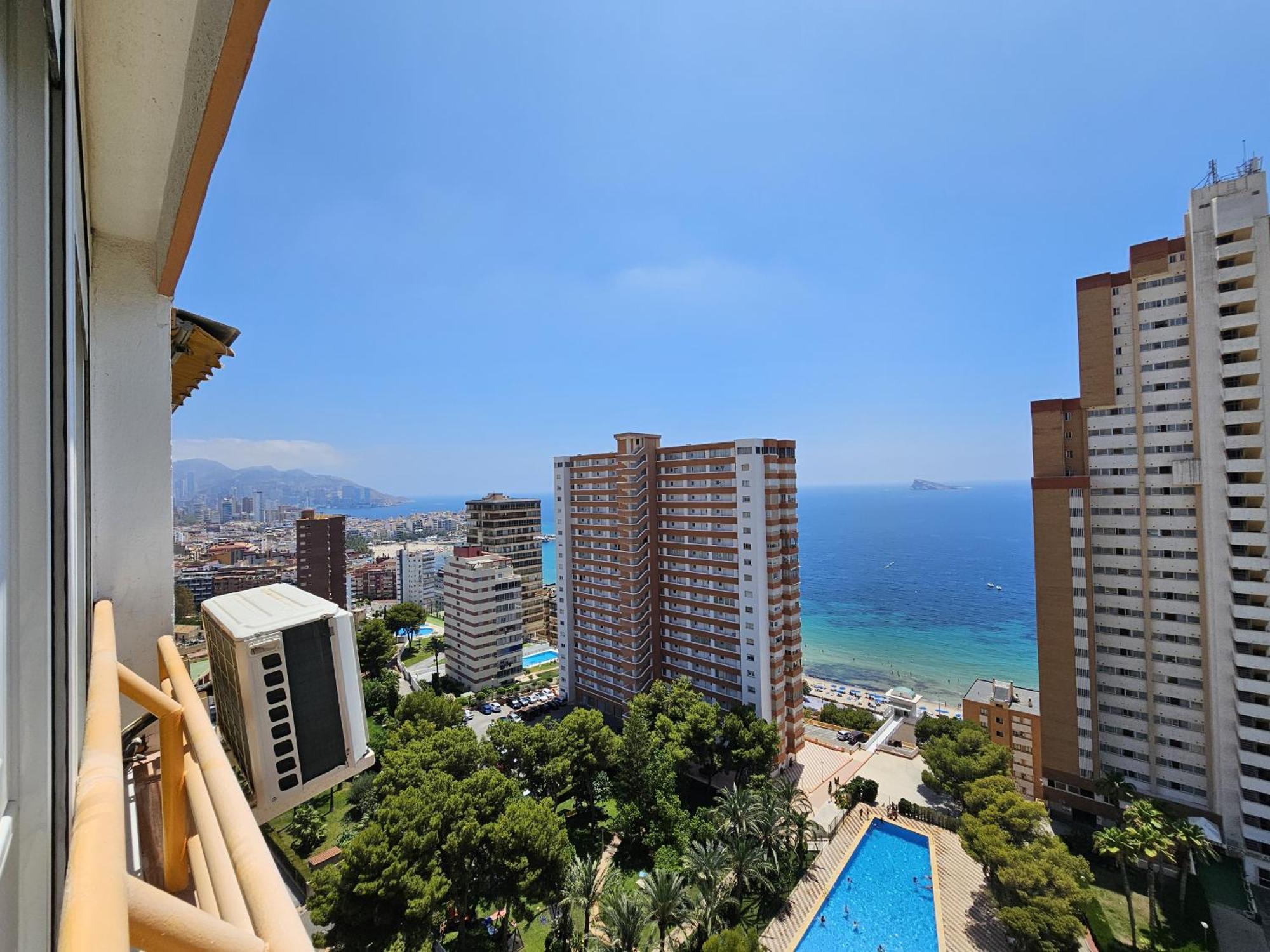 Apartamento Provima B 16 If Benidorm Exterior photo
