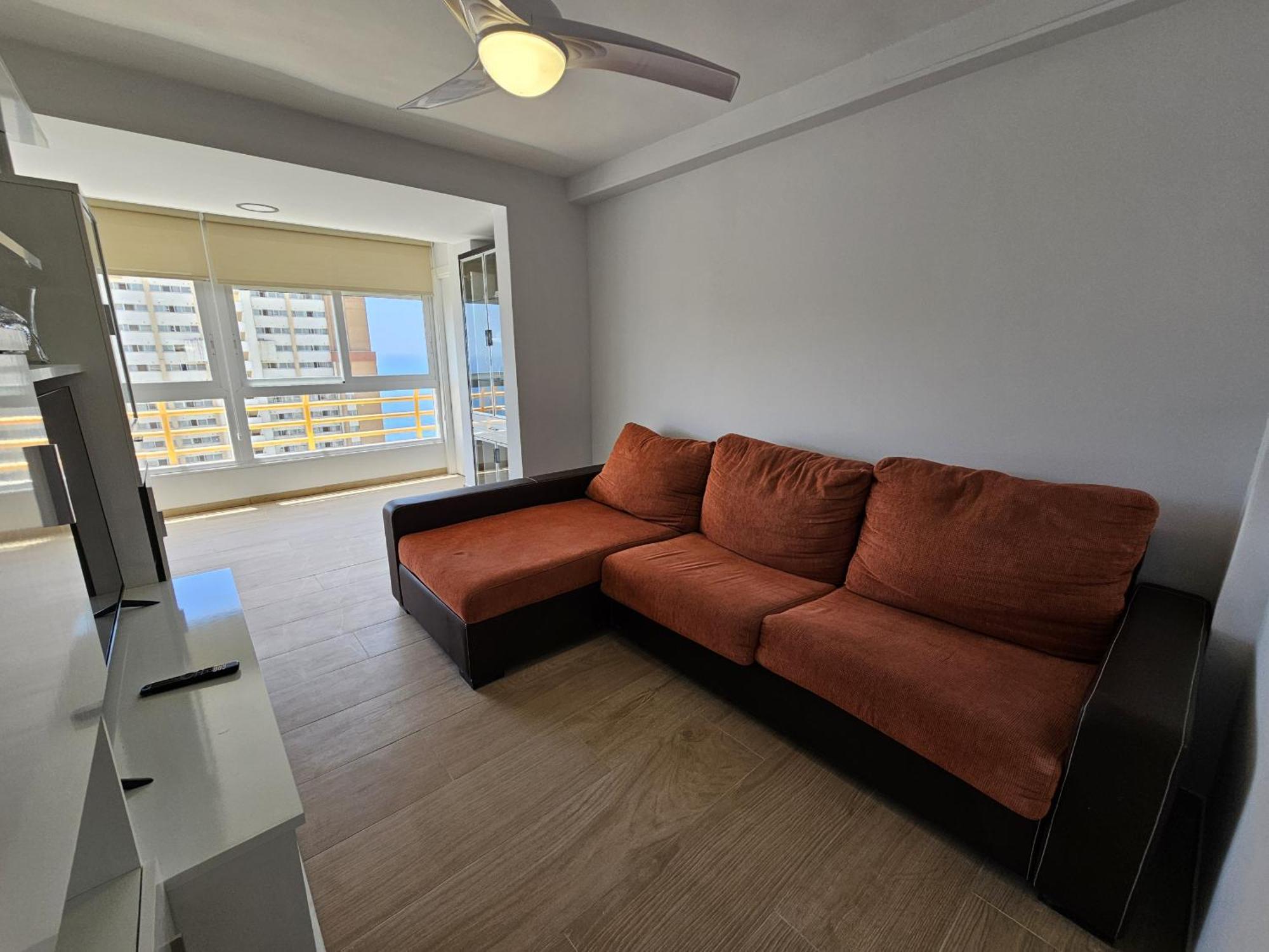 Apartamento Provima B 16 If Benidorm Exterior photo