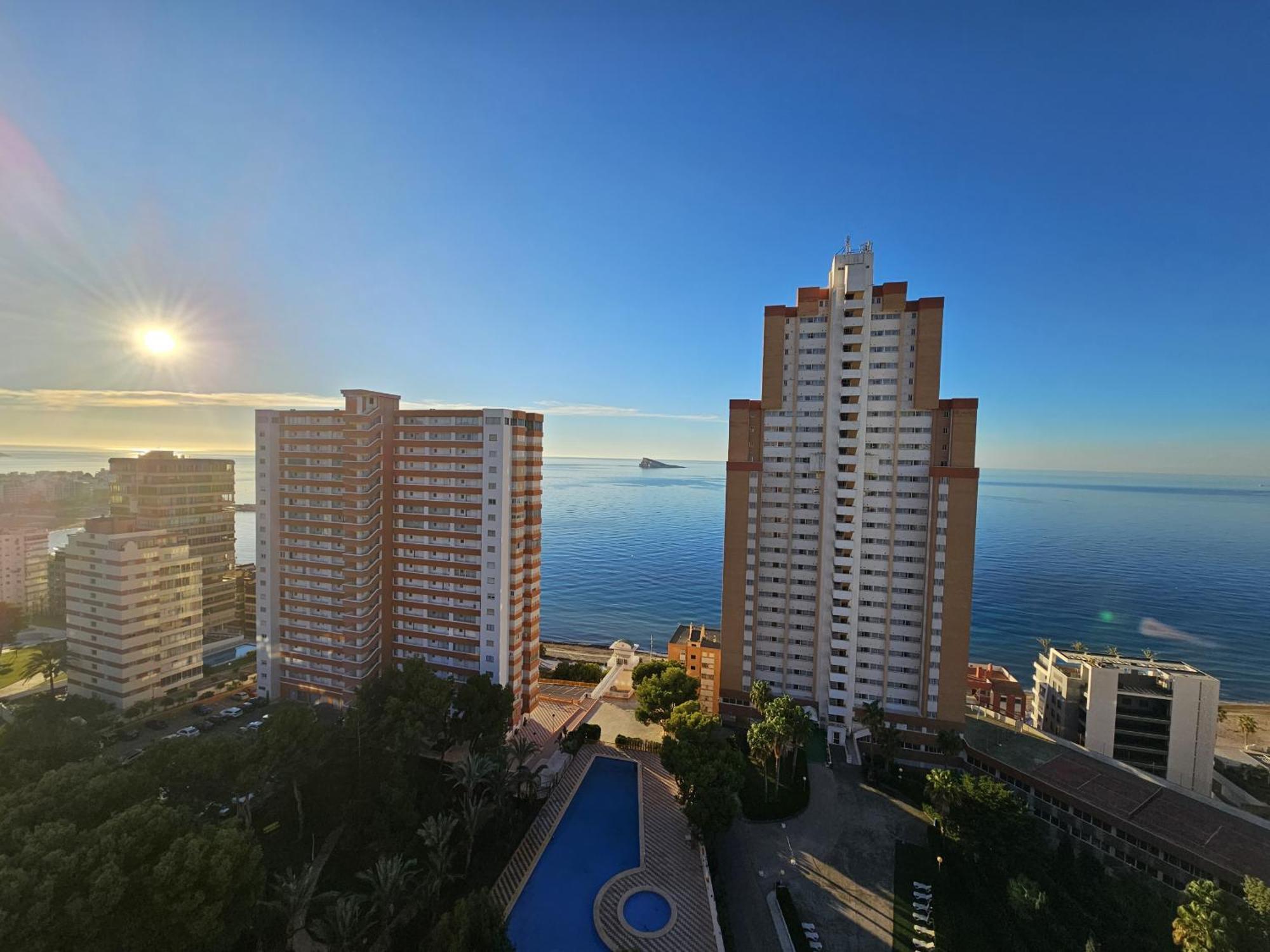 Apartamento Provima B 16 If Benidorm Exterior photo