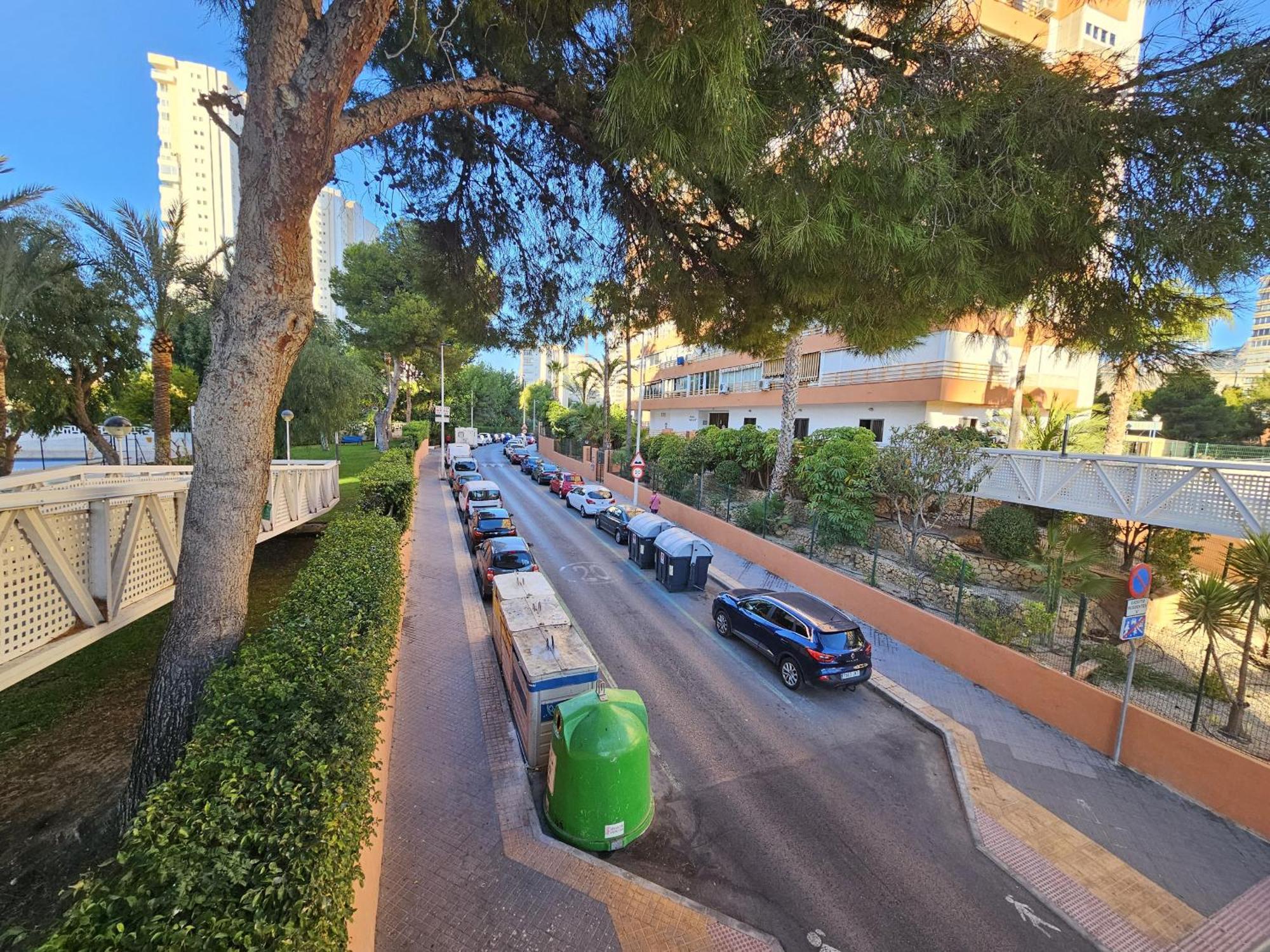 Apartamento Provima B 16 If Benidorm Exterior photo