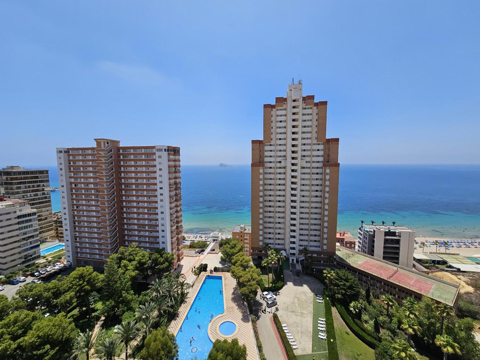 Apartamento Provima B 16 If Benidorm Exterior photo