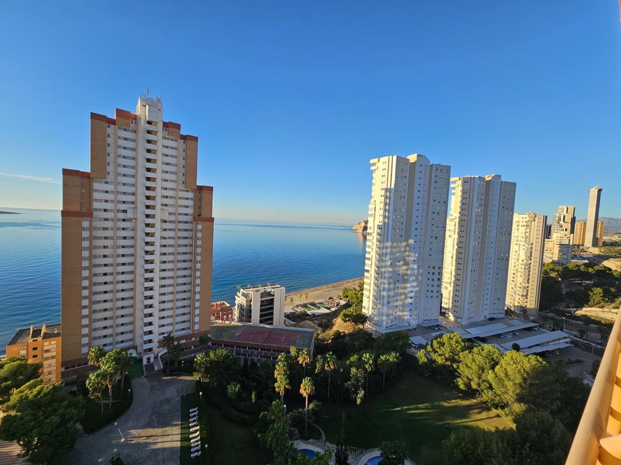 Apartamento Provima B 16 If Benidorm Exterior photo