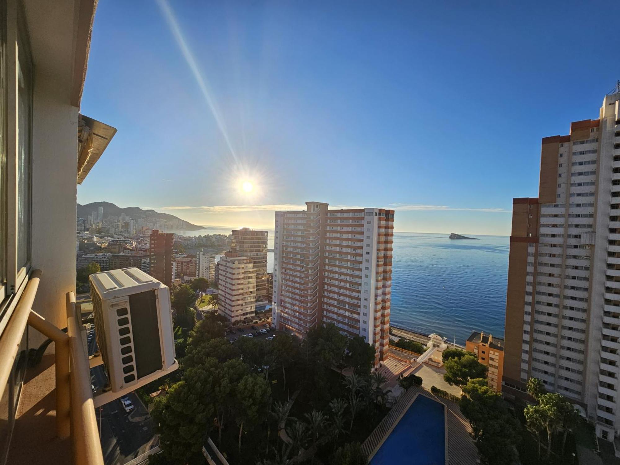 Apartamento Provima B 16 If Benidorm Exterior photo