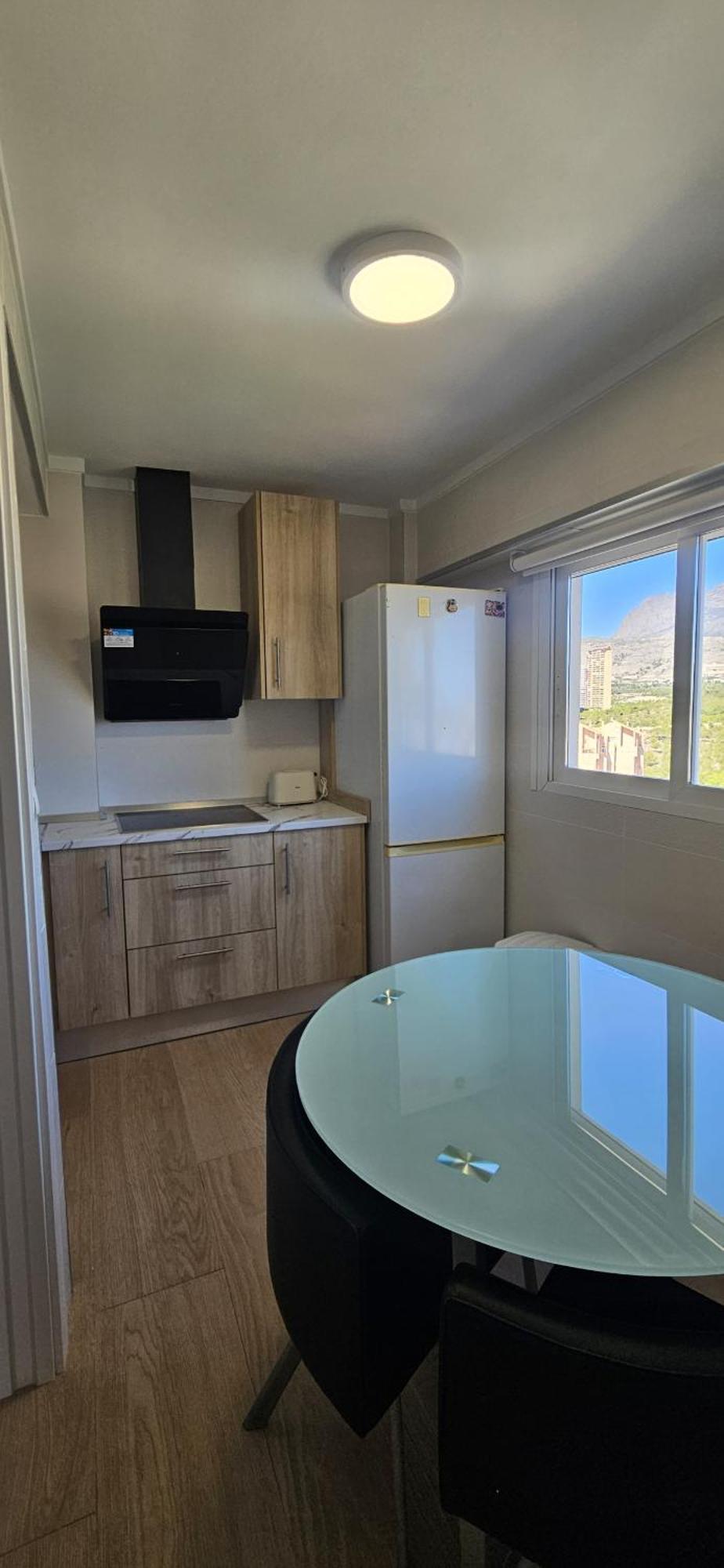 Apartamento Provima B 16 If Benidorm Exterior photo